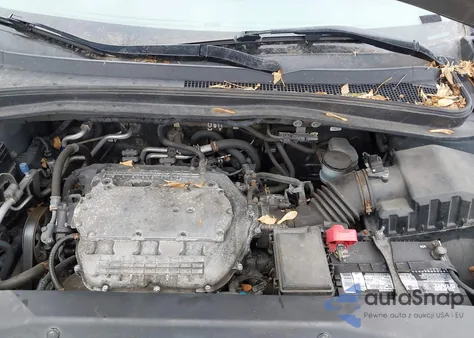 2007 Acura Mdx Technology Package z USA, uszkodzony, nr VIN 2HNYD28347H506822